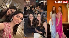 सारा तेंदुलकर या सानिया चंडोक, कौन है ज्यादा खूबसूरत? देखें दोनों की दिलकश तस्वीरें