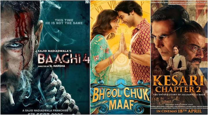After this, the film also set a big record in the first weekend. The film also confirmed its place in the list of top 10 opening weekend films of 2025. The film lagged the mistake forgiven waiver and Kesari Chapter 2 and collected a collection of Rs 31.25 crore in the first weekend.