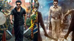 நிம்மதியா ரிடையர் ஆக விடுறானுங்களா...பொங்கலுக்கு ஜனநாயகன் படத்துடன் மோதும்  சூர்யாவின் கருப்பு ?