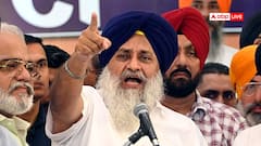 CM ਮਾਨ ਚਮਚਾਗਿਰੀ 'ਚ ਵਿਅਸਤ ਹਨ, ਪੰਜਾਬ 'ਚ ਰੋਜ਼ ਹੋ ਰਹੇ ਕਤਲ; ਸੁਖਬੀਰ ਬਾਦਲ ਨੇ ਮੁੱਖ ਮੰਤਰੀ 'ਤੇ ਸਾਧਿਆ ਨਿਸ਼ਾਨਾ