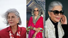 जीनत अमान की 10 सबसे खूबसूरत तस्वीरें: 73 की उम्र में भी बेमिसाल है हुस्न