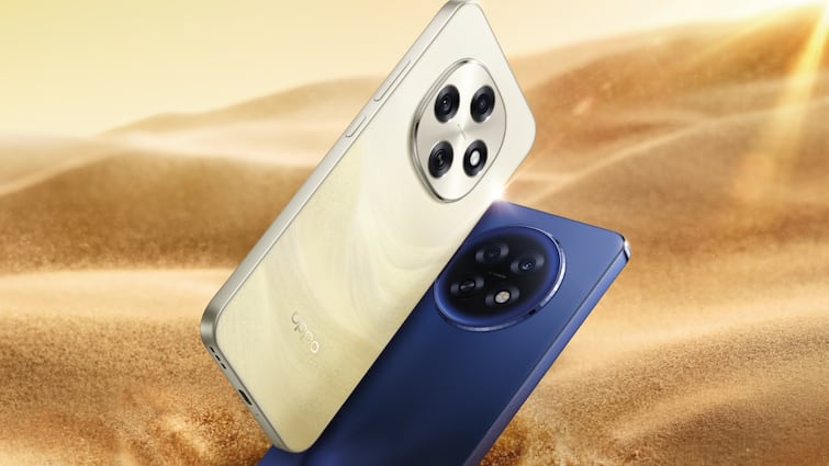 Oppo F31 5G Series की लॉन्च डेट आई सामने, 7000mAh की बैटरी और 50MP कैमरा समेत मिलेंगे ये तगड़े फीचर्स
