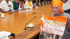 उपराष्ट्रपति चुनाव में पार्टियों नहीं जारी करती व्हिप, सांसदों को अपने समर्थन में वोट करने के लिए नहीं कर सकती मजबूर; जानिए क्यों?