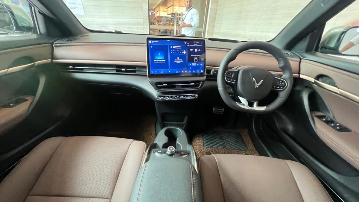 Vinfast VF6 India First Look Review: Most Affordable Premium EV?