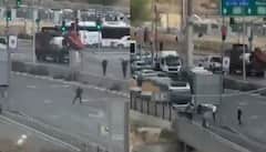 ઇઝરાયલના પૂર્વ જેરુસલેમમાં ભયાનક ગોળીબાર: 5 લોકોના મોત અને અનેક ઘાયલ, પોલીસે હુમલાખોરોને ઠાર માર્યો