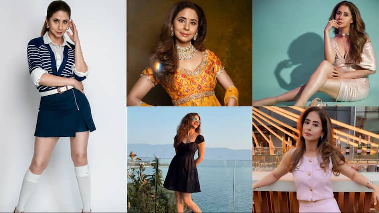 उर्मिला मातोंडकर की 10 खूबसूरत तस्वीरें: मासूमियत में आज की 25 साल की एक्ट्रेसेस को भी कर रही हैं फेल