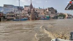 वाराणसी में छत पर हो रहे शवदाह, दो महीने से लोगों का जनजीवन प्रभावित