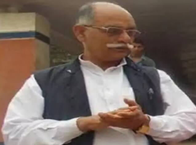 Former MLA Dinanath Bhagat Passes Away in Ludhiana ਭਾਜਪਾ ਦੇ ਸਾਬਕਾ ਵਿਧਾਇਕ ਦਾ ਲੁਧਿਆਣਾ ‘ਚ ਦੇਹਾਂਤ, ਪਿਛਲੇ ਦਿਨਾਂ ਤੋਂ ਚੱਲ ਰਹੇ ਸੀ ਬਿਮਾਰ