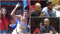 బిగ్​బాస్​ 9 డే 1 మొదటి ప్రోమో.. హరీశ్- మనీష్ మధ్య ఆర్గ్యూమెంట్, ఇంట్లోంచి వెళ్లిపోతానన్న కంటెస్టెంట్