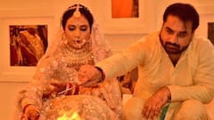 मुलायम परिवार से खास नाता, पिता सरकारी टीचर, जानें- कौन हैं विकास यादव की पत्नी हर्षिका यादव?