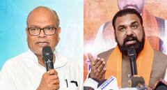 बिहार: सम्राट चौधरी का महागठबंधन पर वार, कांग्रेस ने NDA को बताया 'धोखा सिटी सरकार'