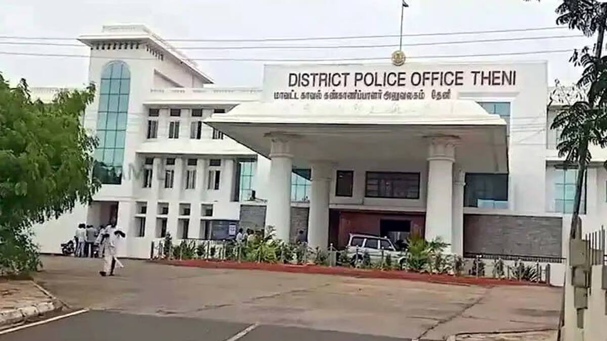 கந்து வட்டி கொடுமையால் தற்கொலை! தாய் தீக்குளிக்க முயற்சி, காவல்துறை மெத்தனம்?  தேனியில் பரபரப்பு