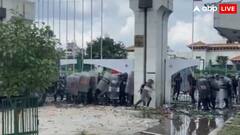 नेपाल में Gen-Z का हिंसक प्रदर्शन, काठमांडू में आगजनी-गोलीबारी, सेना ने संभाला मोर्चा, कर्फ्यू लागू