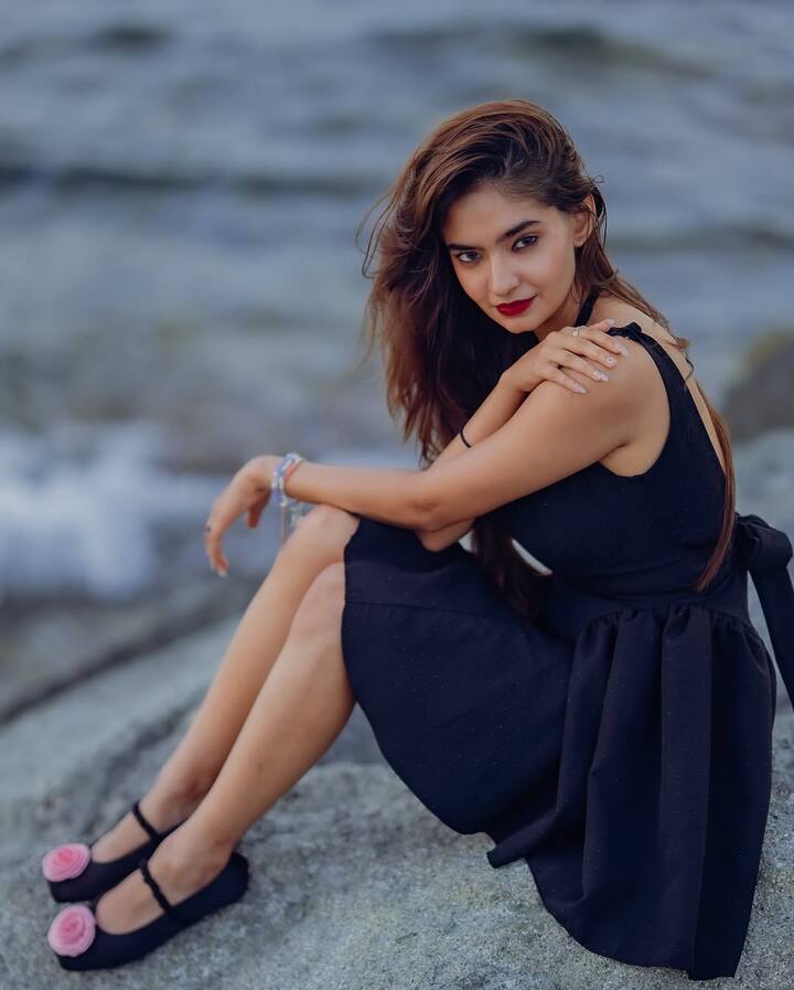 She is gearing up for Korean projects Asia and its spin-off series Crush, alongside Olympic shooter Kim Ye-ji. (All Images: Instagram/anushkasen0408)