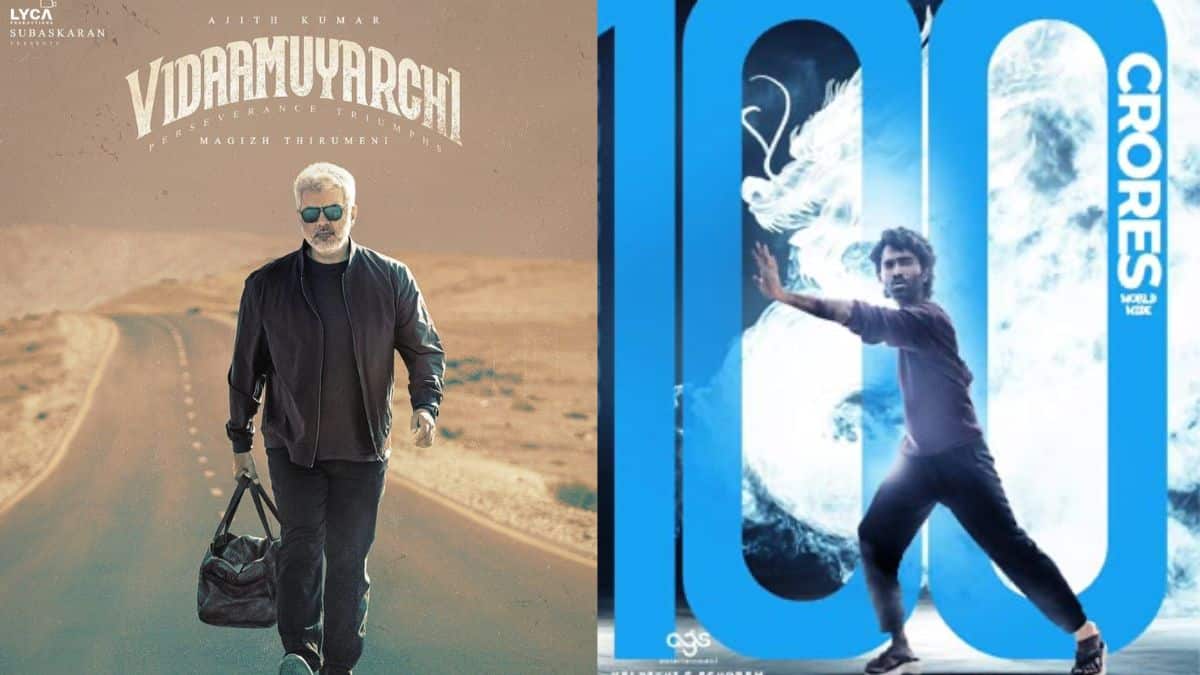 2025 ஆண்டு தமிழ்நாட்டில் அதிகம் வசூலித்த படங்கள்...4 கோடியில் குட் பேட் அக்லிக்கு பின்தங்கிய கூலி