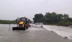 Gujarat Rain Update:રાજ્યમાં ભારે વરસાદ, 339 રોડ બંધ, હિંમતનગર- ધનસુરા સ્ટેટ હાઈવે જળમગ્ન