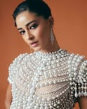 A Vision In Pearls: Ananya Panday’s Chic Mini Dress Look Turns Heads; PICS