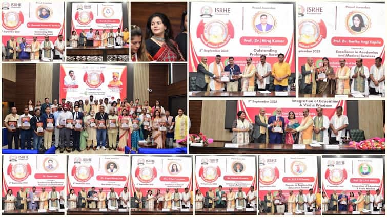 Dr. Sarvepalli Radhakrishnan Memorial National Awards – 2025