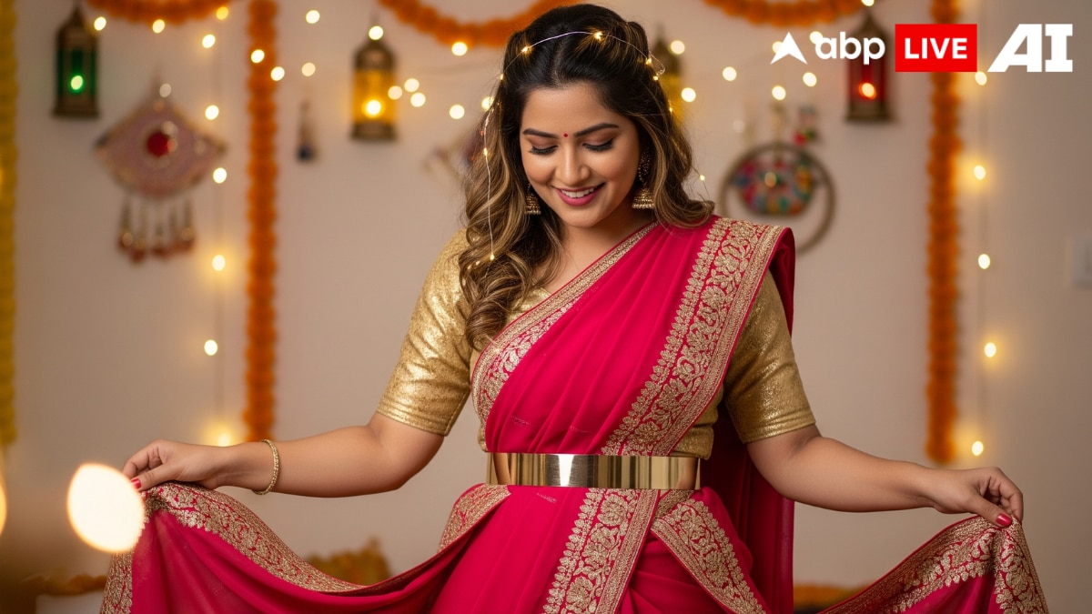 5 Festive Saree Styling Ideas That Will Make You Stand Out