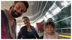 After Ganesh Chaturthi Reunion, Charu Asopa And Rajeev Sen Take Daughter On Thailand Trip