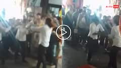 Video: खाटूश्याम मंदिर में फिर बवाल, मामूली कहासुनी के बाद जमकर बरसीं लाठियां, वीडियो वायरल