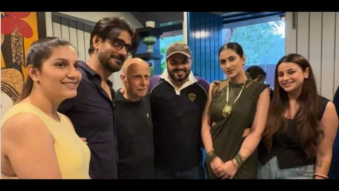 Producers Ravina Thakur, Vinay Bhardwaj Join Forces With Mahesh Bhatt, Saurabh Sachdeva For Madam Sapna Producers Ravina Thakur, Vinay Bhardwaj Join Forces With Mahesh Bhatt, Saurabh Sachdeva For Madam Sapna