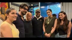 Producers Ravina Thakur, Vinay Bhardwaj Join Forces With Mahesh Bhatt, Saurabh Sachdeva For Madam Sapna