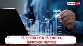 Multibagger Stock: पाच वर्षात 15 रुपयांचा स्टॉक 18851 रुपयांवर, 1 लाखांचे 12 कोटी बनले, पेनी स्टॉकमुळं गुंतवणूकदार मालामाल