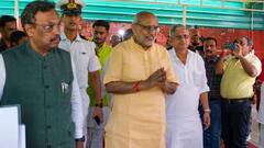 उपराष्ट्रपति चुनाव में पार्टियों नहीं जारी करती व्हिप, सांसदों को अपने समर्थन में वोट करने के लिए नहीं कर सकती मजबूर; जानिए क्यों?