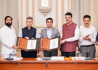 Naveen Nagpur : 'नवीन नागपूर'च्या विकासासाठी NMRDA, एनबीसीसी आणि HUDCO यांच्यात दोन महत्त्वपूर्ण सामंजस्य करार