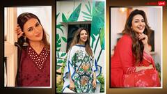 दिव्यांका त्रिपाठी की 10 खूबसूरत तस्वीरें: 40 की उम्र में भी हुस्न की मल्लिका हैं एक्ट्रेस