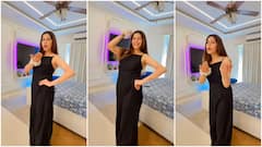 जुत्ती मेरी गाने पर थिरकीं सपना चौधरी, नो मेकअप लुक में दिखा देसी स्वैग