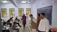 गौतमबुद्धनगर में 40 परीक्षा केंद्रों पर पीईटी-2025 संपन्न, जिलाधिकारी ने सेक्टर-39 परीक्षा केंद्र का किया निरीक्षण