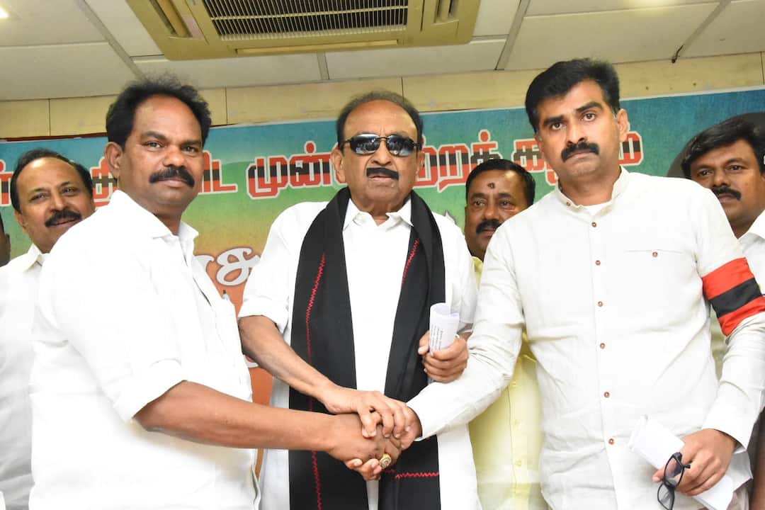 Vaiko vs Mallai Sathya: மதிமுகவில் அடித்த புயல்!  மல்லை சத்யா நிரந்தர நீக்கம்.. வைகோவின் அதிரடி உத்தரவு!