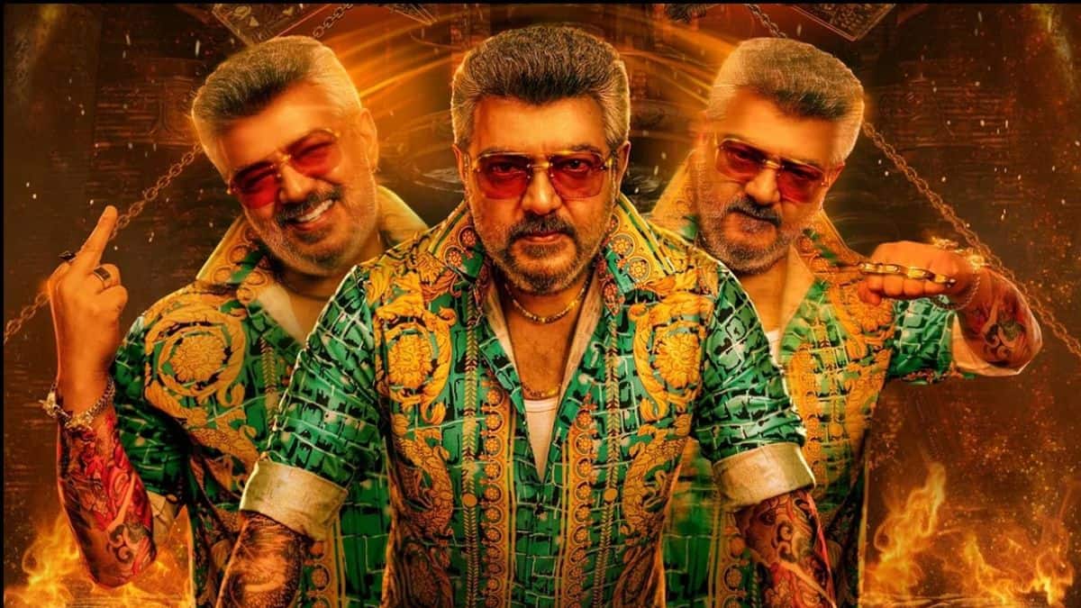 2025 ஆண்டு தமிழ்நாட்டில் அதிகம் வசூலித்த படங்கள்...4 கோடியில் குட் பேட் அக்லிக்கு பின்தங்கிய கூலி