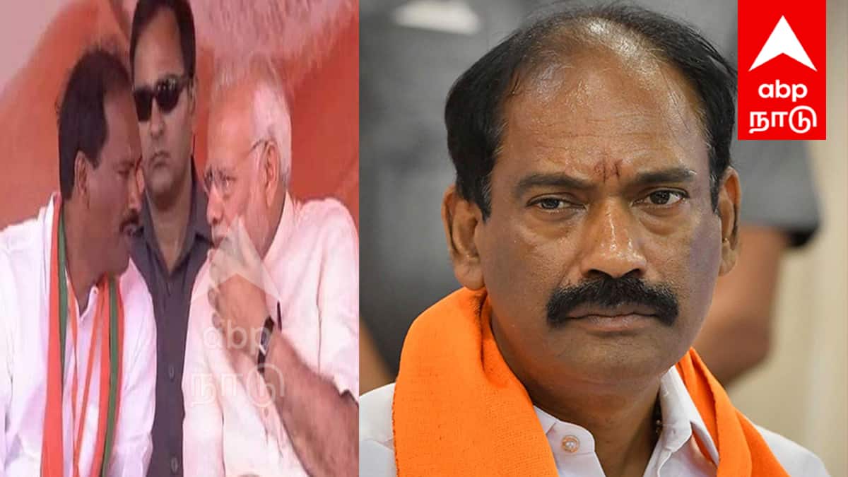 BJP: பாஜக மு.மாநில தலைவர் விலகல்! அரசியல் வட்டாரத்தில் பரபரப்பு!