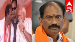 BJP: பாஜக மு.மாநில தலைவர் விலகல்! அரசியல் வட்டாரத்தில் பரபரப்பு!