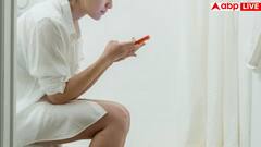 Smartphone in Toilet: आप भी टॉयलेट में इस्तेमाल करते हैं स्मार्टफोन, जानें खुद को कितना दर्द दे रहे आप?