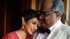 Sridevi Refused To Share Room With Boney Kapoor During Mom Shoot: 'Didn’t Want To Be'