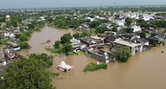 Kheda Rain: ખેડાના રસીકપુરા અને પથાપુરમાં સાબરમતી નદીના પાણી ફરી વળતા ગામમાં જળ કફર્યૂ
