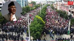 नेपाल में सोशल मीडिया बैन से भड़की प्रदर्शन की आग, निशाने पर आए पीएम केपी ओली... जानें Gen-Z प्रोटेस्ट की इनसाइड स्टोरी