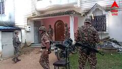 বালি পাচার মামলায় কলকাতা ও একাধিক জেলার ২২ ঠিকানায় ইডি হানা, চলছে তল্লাশি