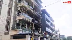 फरीदाबाद: AC पड़ा जिंदगी से महंगा! भीषण आग में परिवार तबाह, मां-बाप और बेटी की मौत, बालकनी से कूद गया बेटा