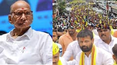 मराठा आरक्षणानंतर ओबीसी एकटवले, मुंबईत महत्त्वाच्या बैठका, लक्ष्मण हाकेंकडून राज्यव्यापी ओबीसी संघर्ष यात्रेची तयारी