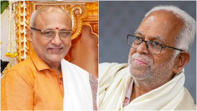 Vice President Election: Radhakrishnan Vs Reddy In High-Stakes Contest Tomorrow, PM Modi To Cast First Vote
