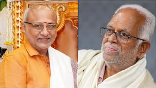 VP Election 2025: સીપી રાધાકૃષ્ણન Vs બી સુદર્શન...કોણ બનશે ભારતના આગામી ઉપરાષ્ટ્રપતિ? આજે મતદાન