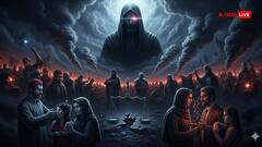 कयामत का खौफनाक मंजर क्या होगा उस दिन? जानें इस्लाम में प्रलय का रहस्य, निशानियां और कब आएगा अंत!