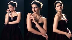 ऑफ शोल्डर गाउन में पलक तिवारी ने गिराई हुस्न की बिजलियां, एक-एक तस्वीर पर अटक जाएंगी नजरें