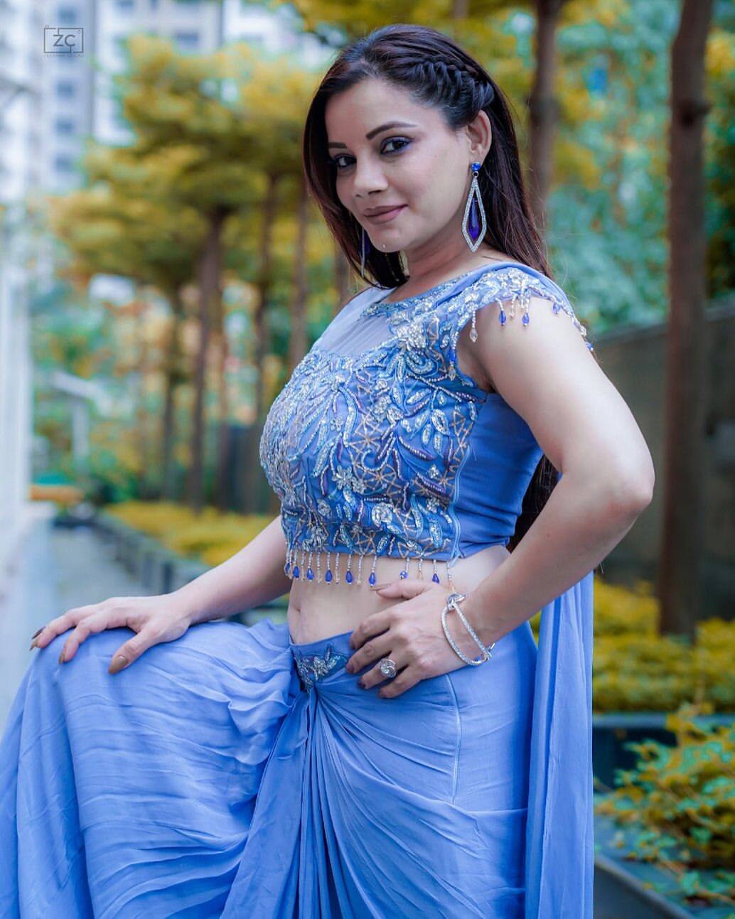 Kanika was last seen in the TV show Dil Diya Galla, she was seen playing the role of Nimrit in this show.