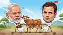 'Gau' Is 'Mata' Only When Breed Is Indian. The Foreign Jersey Cow Is Another Story In Politics